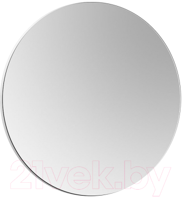 Зеркало Belux Консул В85 (1, белый глянцевый)