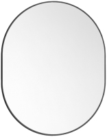 Зеркало Belux Мини В 60x75 (19, принт черный матовый) - 
