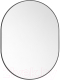 Зеркало Belux Мини В 60x80 (19, принт черный матовый) - 