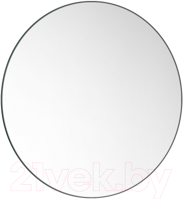 Зеркало Belux Эко B 70 (19, черный матовый)