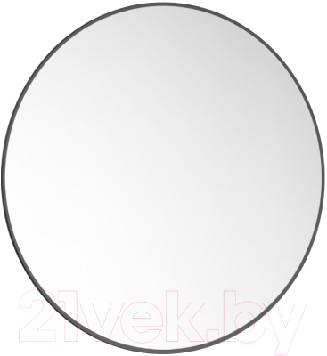 Зеркало Belux Эко B 90 (19, черный матовый)