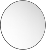 Зеркало Belux Эко B 105 (19, черный матовый) - 