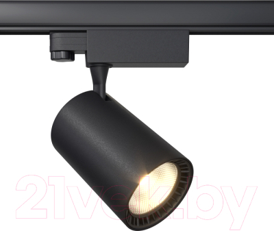 Трековый светильник Maytoni Vuoro TR029-3-26W3K-S-B