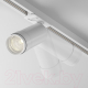 Миниатюра изображения товара Трековый светильник Maytoni Focus Zoom TR021-1-12B3K-Z-W