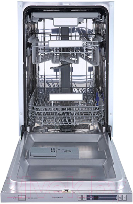 Посудомоечная машина Zigmund & Shtain DW 269.4509 X