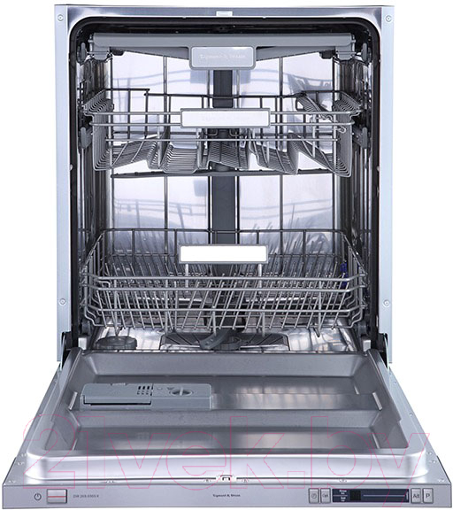 Посудомоечная машина Zigmund & Shtain DW 269.6009 X