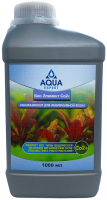 Средство для ухода за водой аквариума Aqua Expert Био Элемент СО2+ (1л) - 
