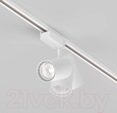 Изображение товара Трековый светильник Maytoni Vuoro TR003-1-26W4K-S-W