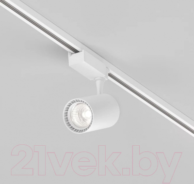 Изображение товара Трековый светильник Maytoni Vuoro TR003-1-26W4K-S-W