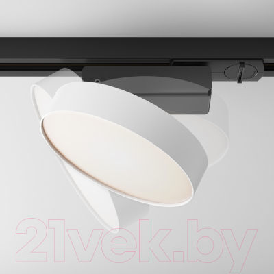 Трековый светильник Maytoni Zon TR043-1-12W3K-W
