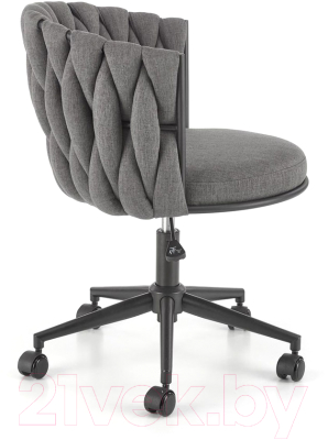 Кресло офисное Halmar Talon (серый)