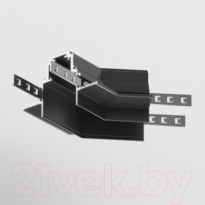 Коннектор для шинопровода Maytoni Accessories For Tracks Gravity TRA010CLO-42B