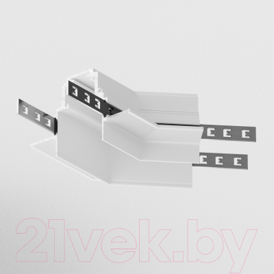 Коннектор для шинопровода Maytoni Accessories For Tracks Gravity TRA010CLO-42W