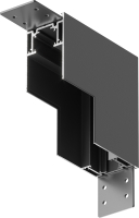 

Коннектор для шинопровода, Accessories For Tracks Gravity TRX010ICL-21B