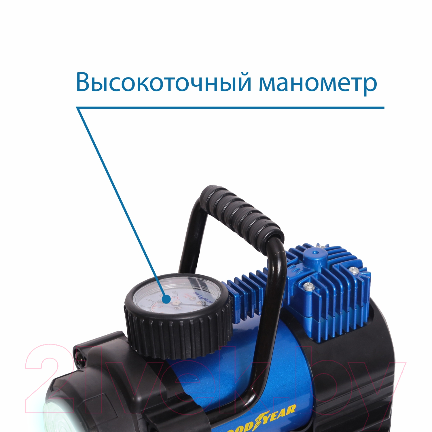 Автомобильный компрессор Goodyear GY-35L / GY000104