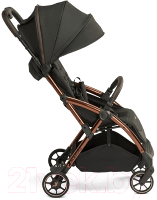 Детская прогулочная коляска Leclerc Influencer / LEC20011 (Black Brown)