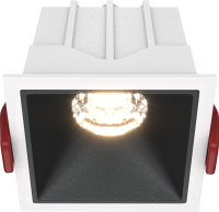 Точечный светильник Maytoni Alfa LED DL043-01-10W4K-SQ-WB - 