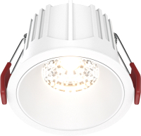 Точечный светильник Maytoni Alfa LED LED DL043-01-15W3K-RD-W - 