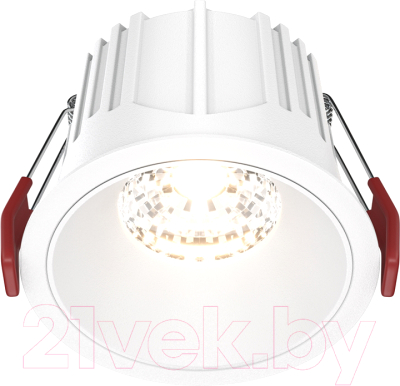 Точечный светильник Maytoni Alfa LED LED DL043-01-15W3K-RD-W