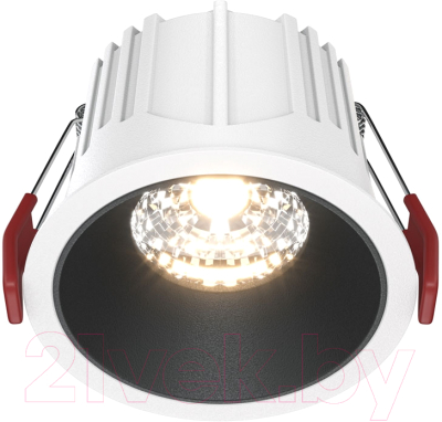 Точечный светильник Maytoni Alfa LED DL043-01-15W3K-RD-WB