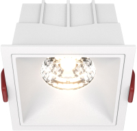 Точечный светильник Maytoni Alfa LED DL043-01-15W3K-SQ-W - 