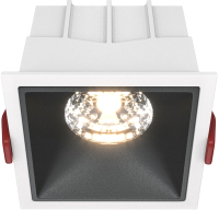 Точечный светильник Maytoni Alfa LED DL043-01-15W3K-SQ-WB - 