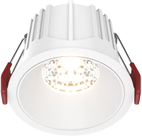 Точечный светильник Maytoni Alfa LED DL043-01-15W4K-RD-W - 