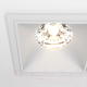 Миниатюра изображения товара Точечный светильник Maytoni Alfa LED DL043-02-15W4K-SQ-W