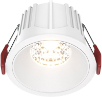 

Точечный светильник Maytoni, Alfa LED DL043-01-15W4K-D-RD-W
