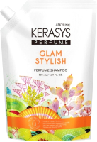 Шампунь для волос KeraSys Perfume Shampoo Glam & Stylish дойпак (500мл) - 