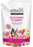 

Шампунь для волос KeraSys, Perfume Shampoo Blooming & Flowery дойпак