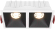 Точечный светильник Maytoni Alfa LED DL043-02-15W4K-D-SQ-WB - 