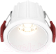 Точечный светильник Maytoni Alfa LED DL043-01-10W3K-D-RD-W - 