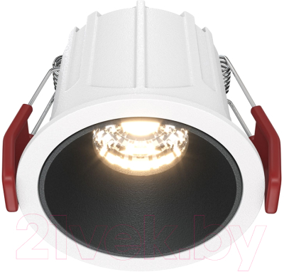 Точечный светильник Maytoni Alfa LED DL043-01-10W3K-D-RD-WB