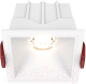 Точечный светильник Maytoni Alfa LED DL043-01-10W3K-SQ-W - 