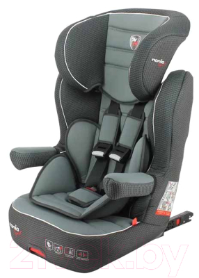 Автокресло Nania Imax Isofix / 8094030021 (Racing Luxe Grey)