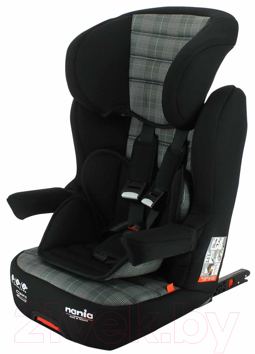 Автокресло Nania Imax Isofix / 8094030131