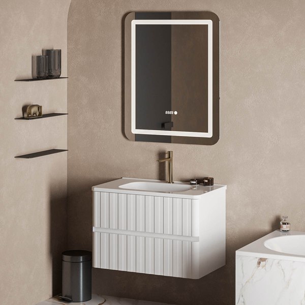 Зеркало Belux Стокгольм В 60x75