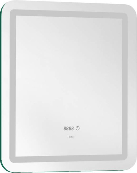 Купить Зеркало Belux Стокгольм В 60x75 в Борисове