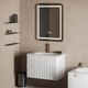 Зеркало Belux Стокгольм В 60x75 - 