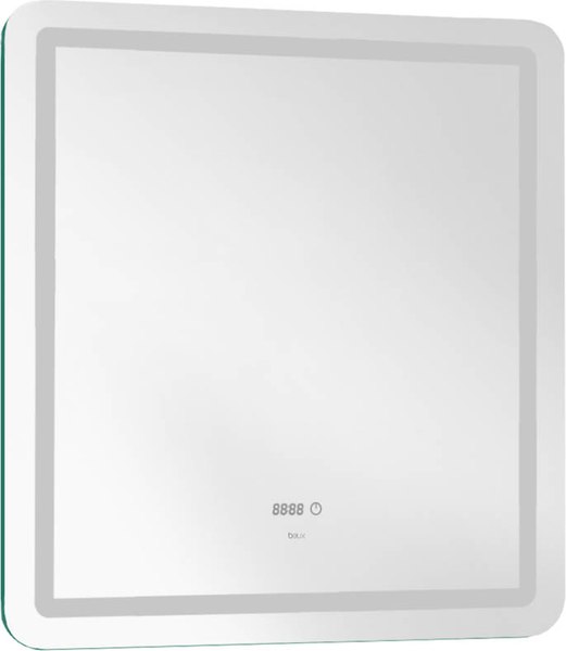 Купить Зеркало Belux Стокгольм В 80x90  