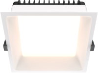 Точечный светильник Maytoni Okno DL054-18W3K-W - 