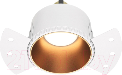 Точечный светильник Maytoni Share DL051-01-GU10-RD-WMG