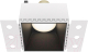 Точечный светильник Maytoni Share DL051-01-GU10-SQ-WB - 