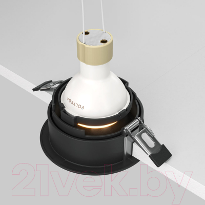 Точечный светильник Maytoni Share DL051-U-1B