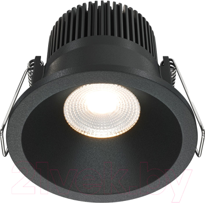 Точечный светильник Maytoni Zoom DL034-01-06W3K-B