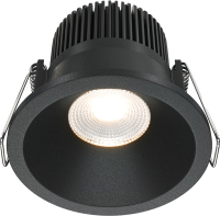 Точечный светильник Maytoni Zoom DL034-01-06W4K-B - 