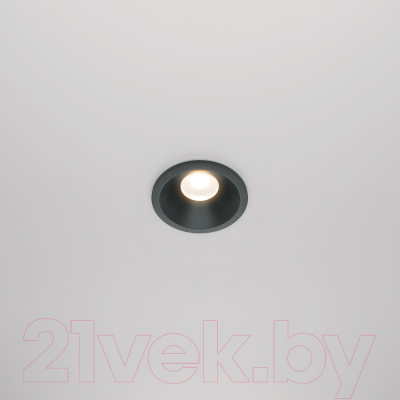 Точечный светильник Maytoni Zoom DL034-01-06W4K-B