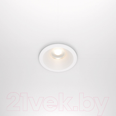 Точечный светильник Maytoni Zoom DL034-L12W3K-D-W