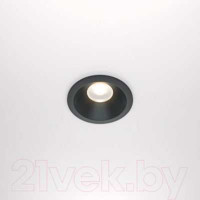 Точечный светильник Maytoni Zoom DL034-L12W4K-B